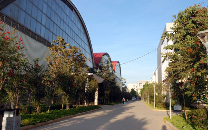 云南體育運動職業(yè)技術學院